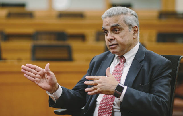 马凯硕谈伊朗干戈：小国直言或等同于自尽