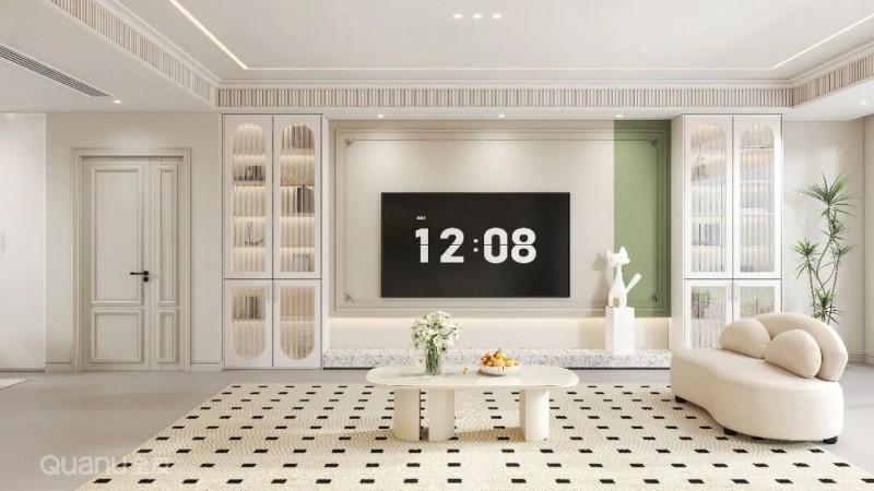 全友家居丨2026年新房装修10种风格高级耐看!(图18)