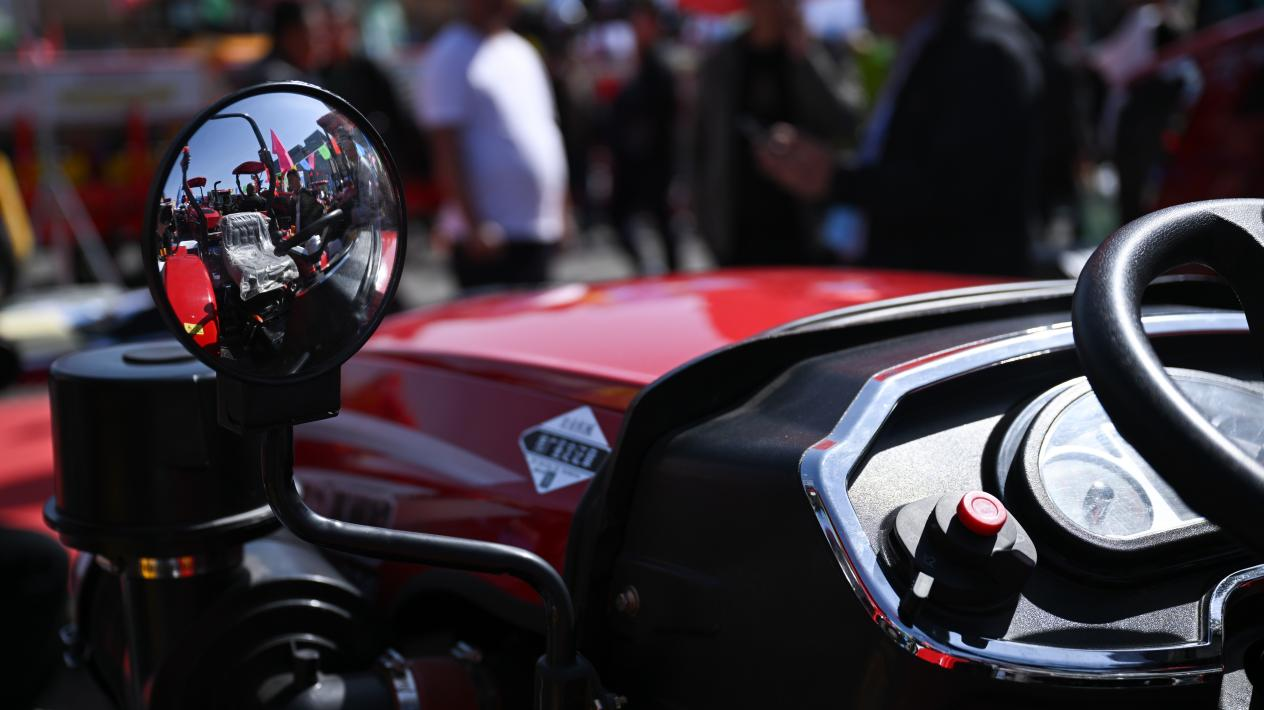 5万平米规模创历届之最! 第三十八届内蒙古农博会今日盛大开幕