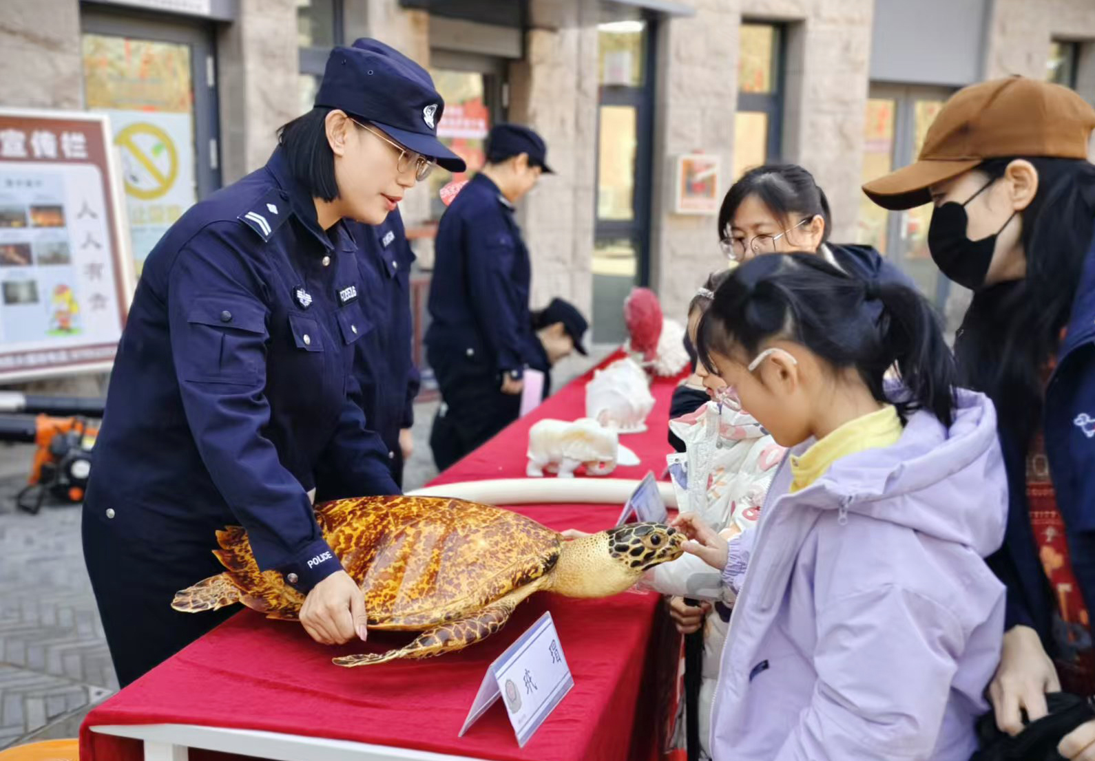 “齐鲁守护&middot;平安相伴” 青山不墨巾帼志 ——青岛崂山女子生态警务队守山护水纪实