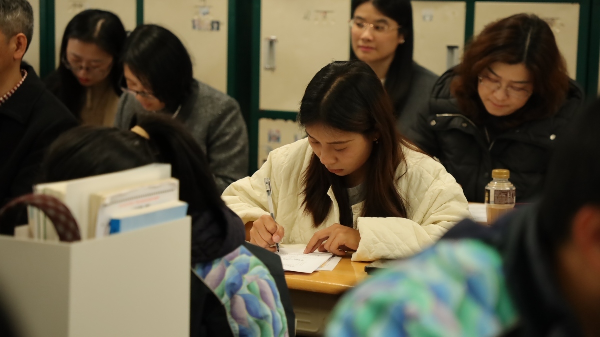 从凉山到宁波：一堂跨越千里的课，暖了彝族老师的心