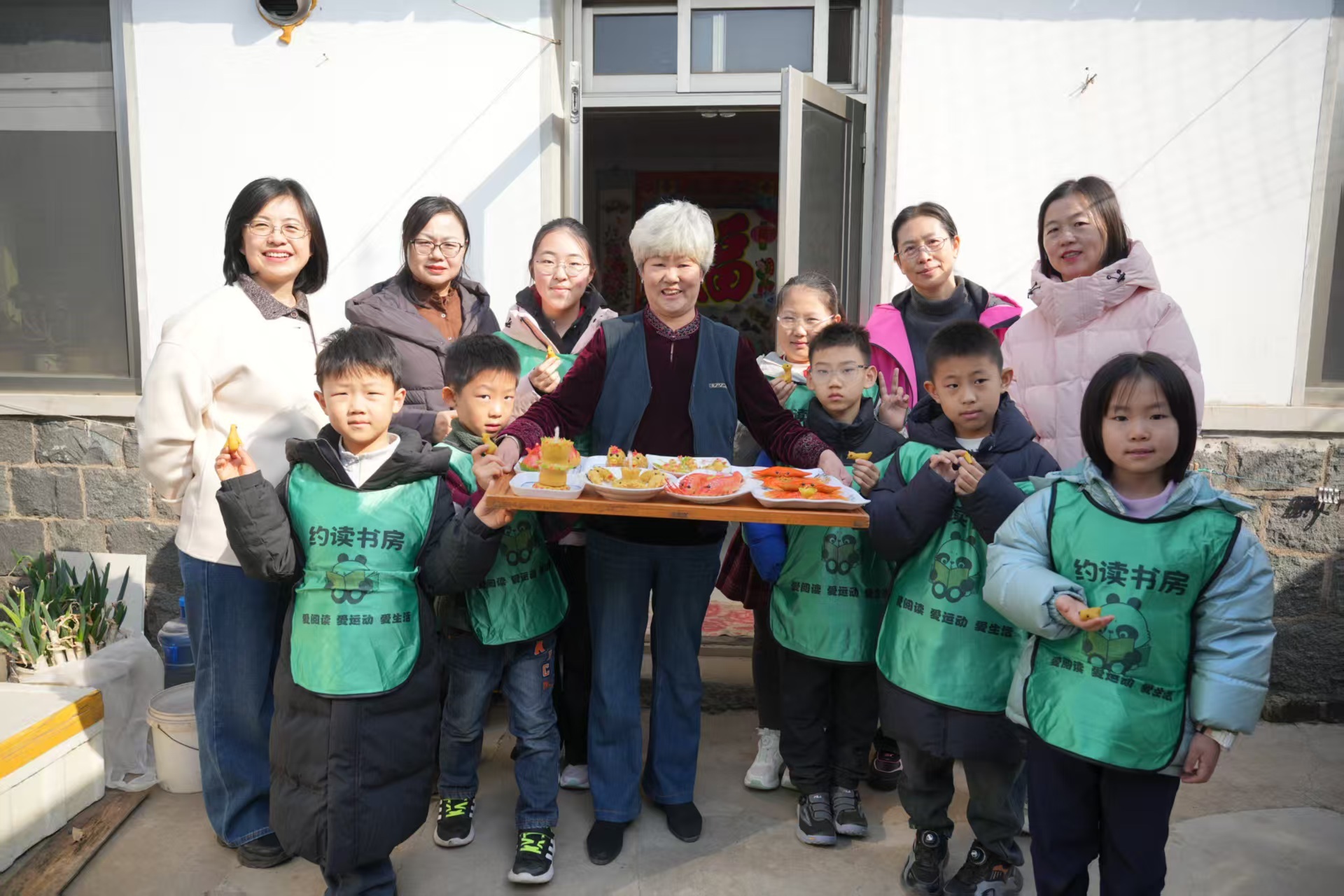 古邑千年续文脉 乡土盛会添活力——“青岛乡里乡亲&middot;村字号”活动拉开序幕