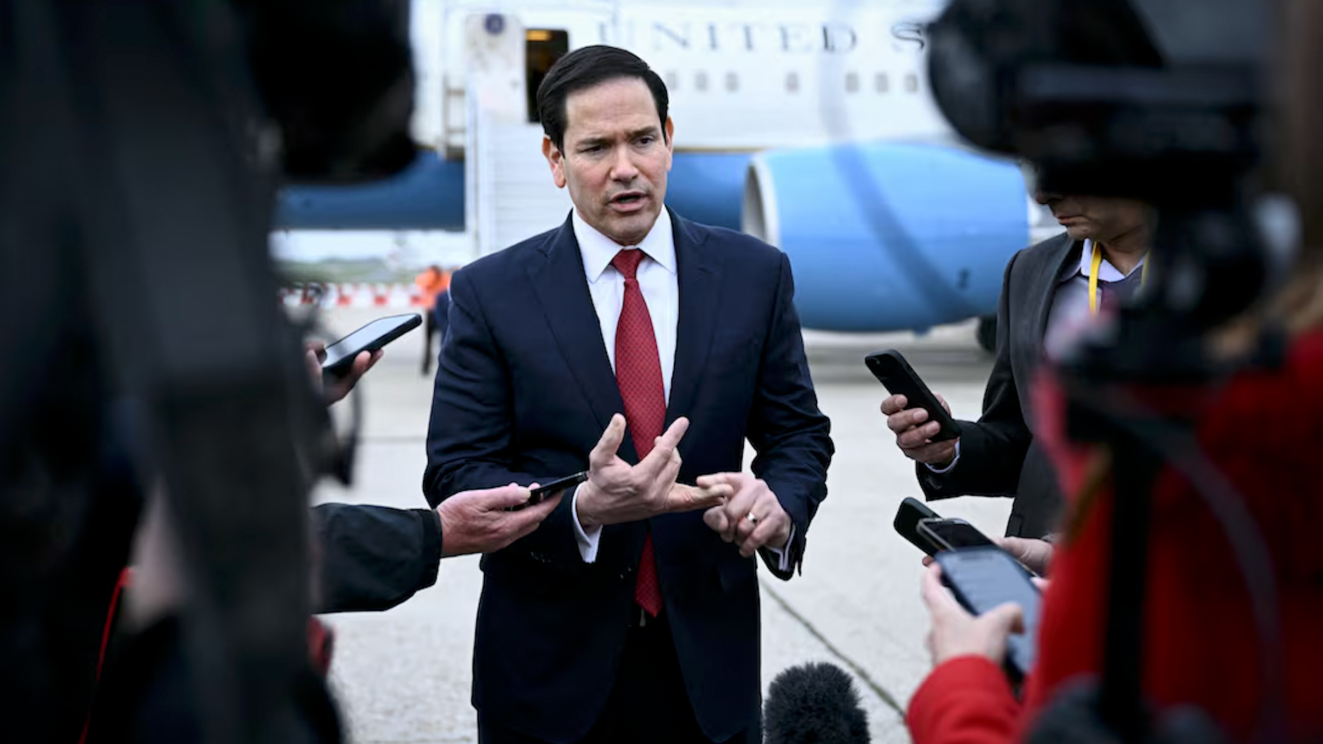 鲁比奥：对伊战事还将持续两到四周 无需地面部队仍可达既定目标