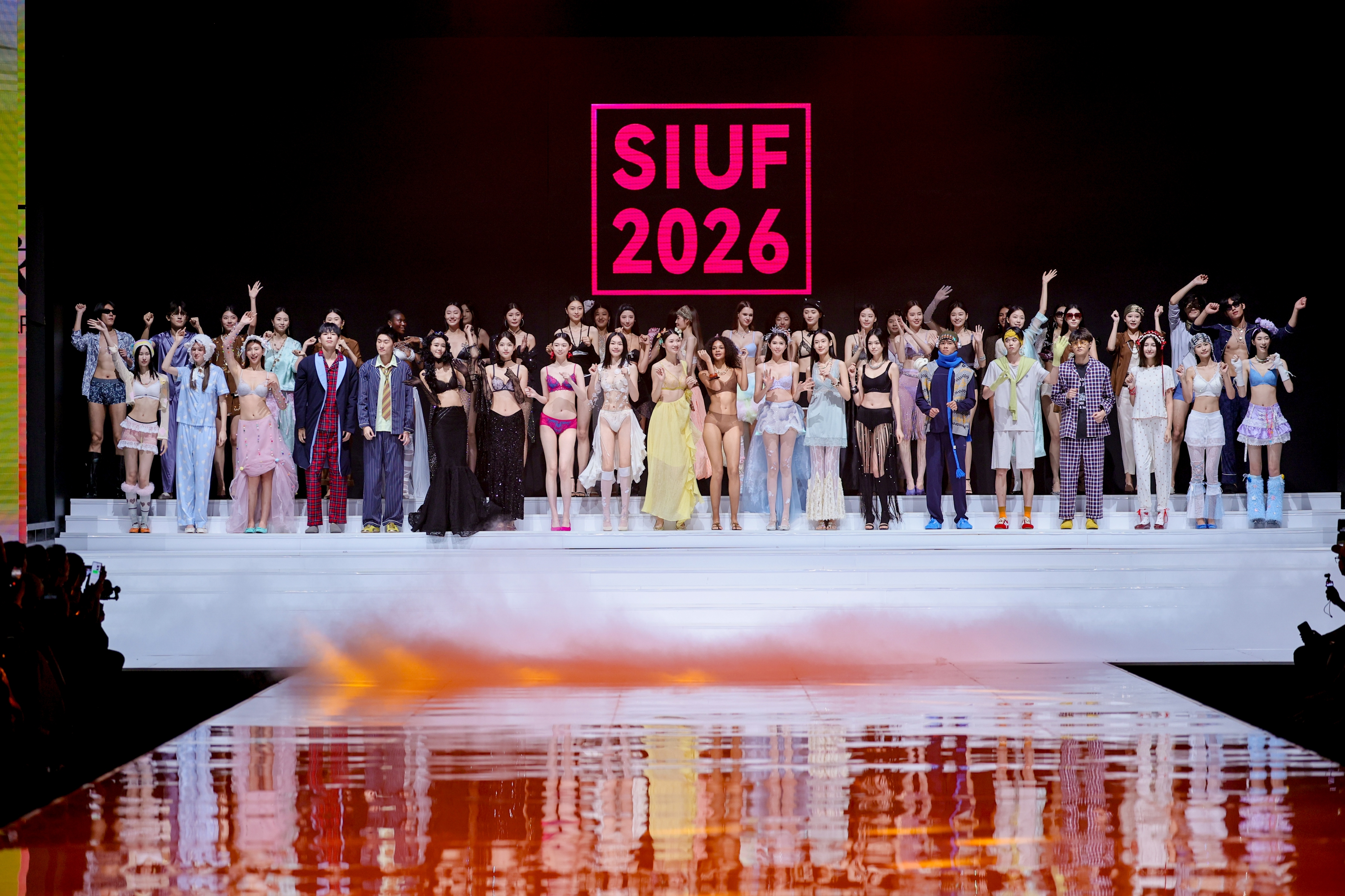 以重塑为基,以共荣为帆:第21届中国(深圳)国际品牌内衣展启幕,引领产业向上新生