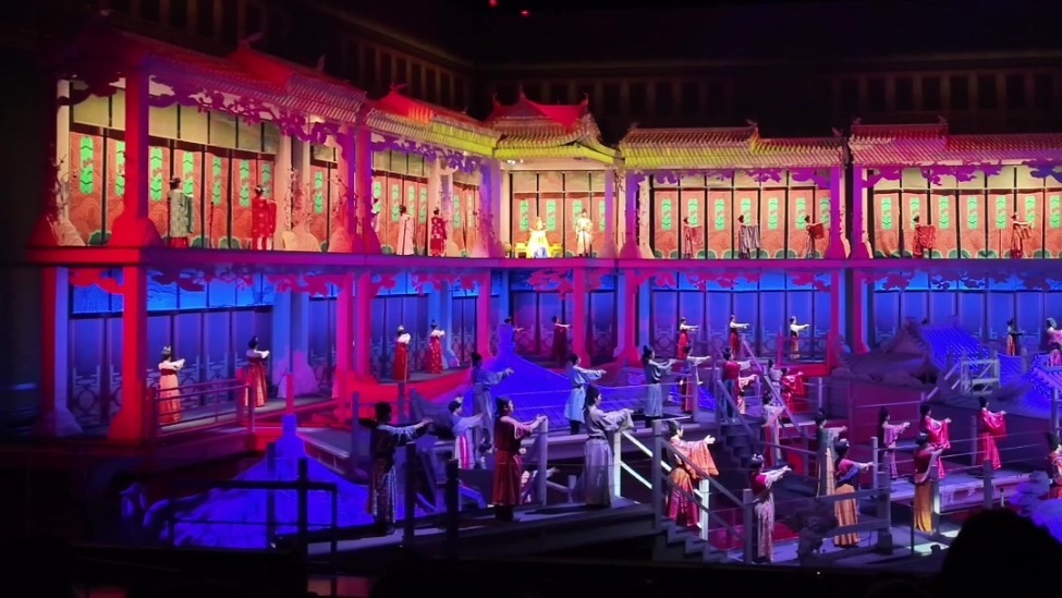 原来历史还能这么玩！是什么让美籍记者直呼“有创意”？