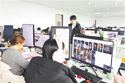 《风水天师》制作现场