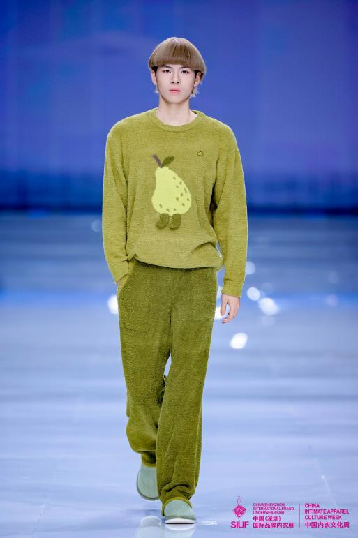 BEST产品营销实效大奖:Bananain 蕉内《蕉内绒绒》