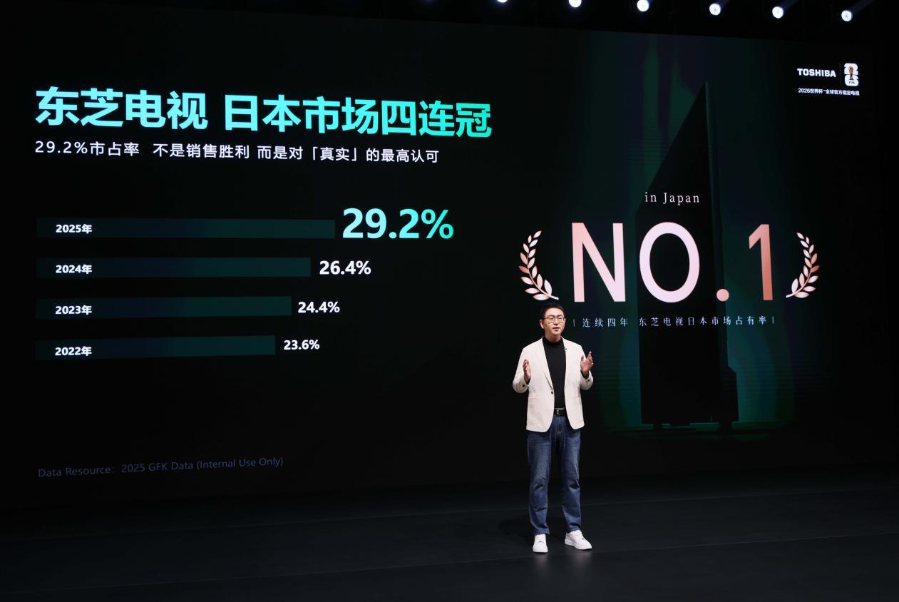 七十余年真实音画积淀再跨越:东芝电视开启“原色RGB Mini LED”新纪元-视听圈