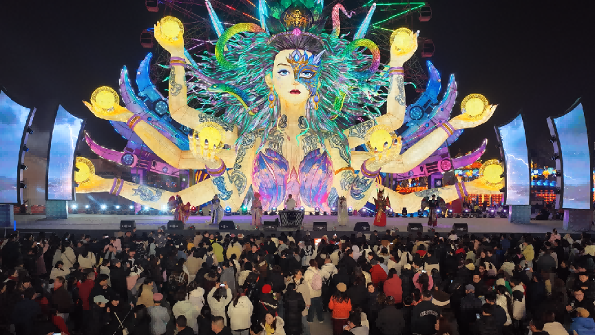 “相约文旅盛会 发现宝藏小城”——漫游张店带你解锁N种玩法！