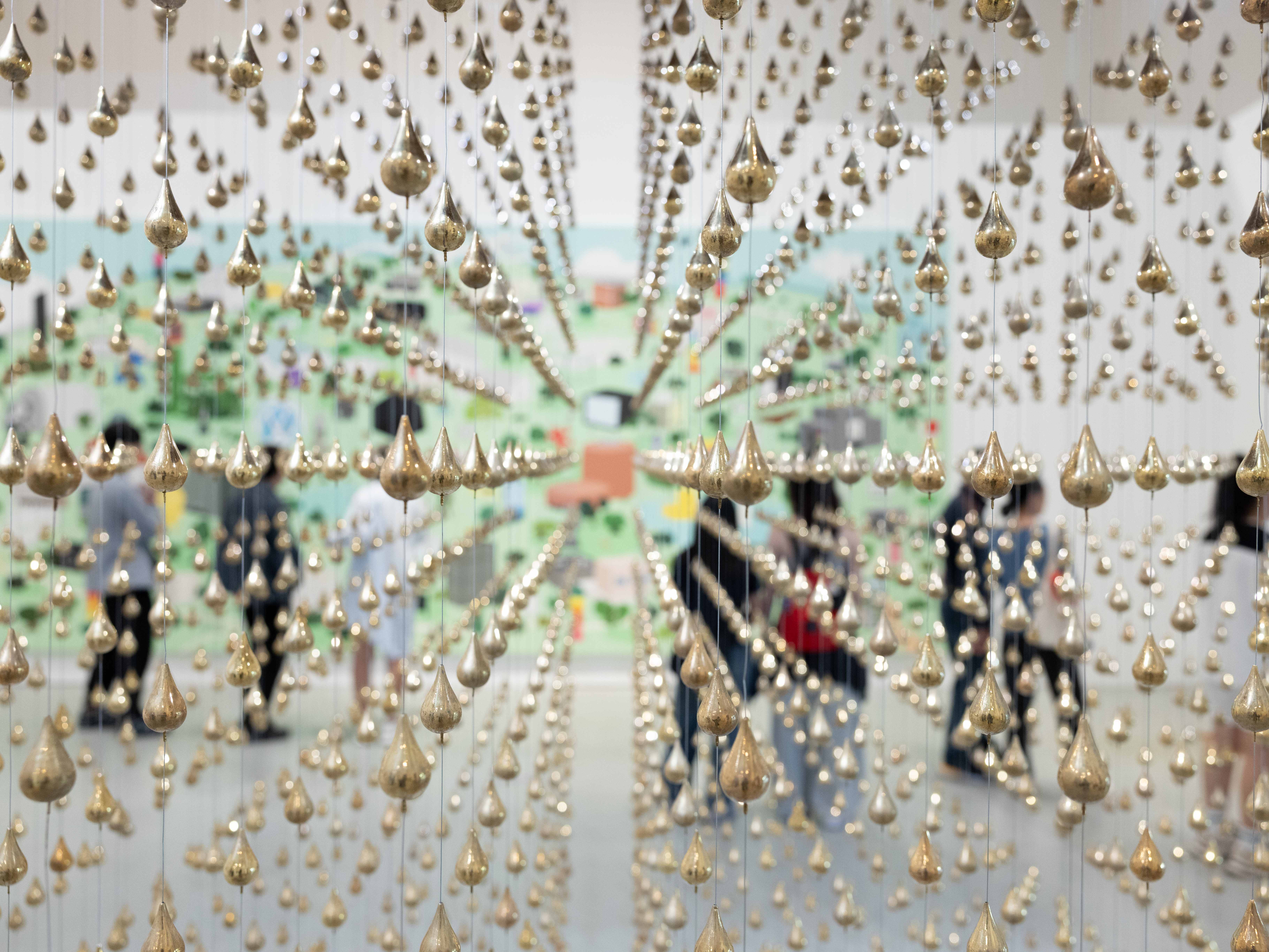 百余家机构全城联动,四大单元与重磅展览共绘湾区艺术共生图景