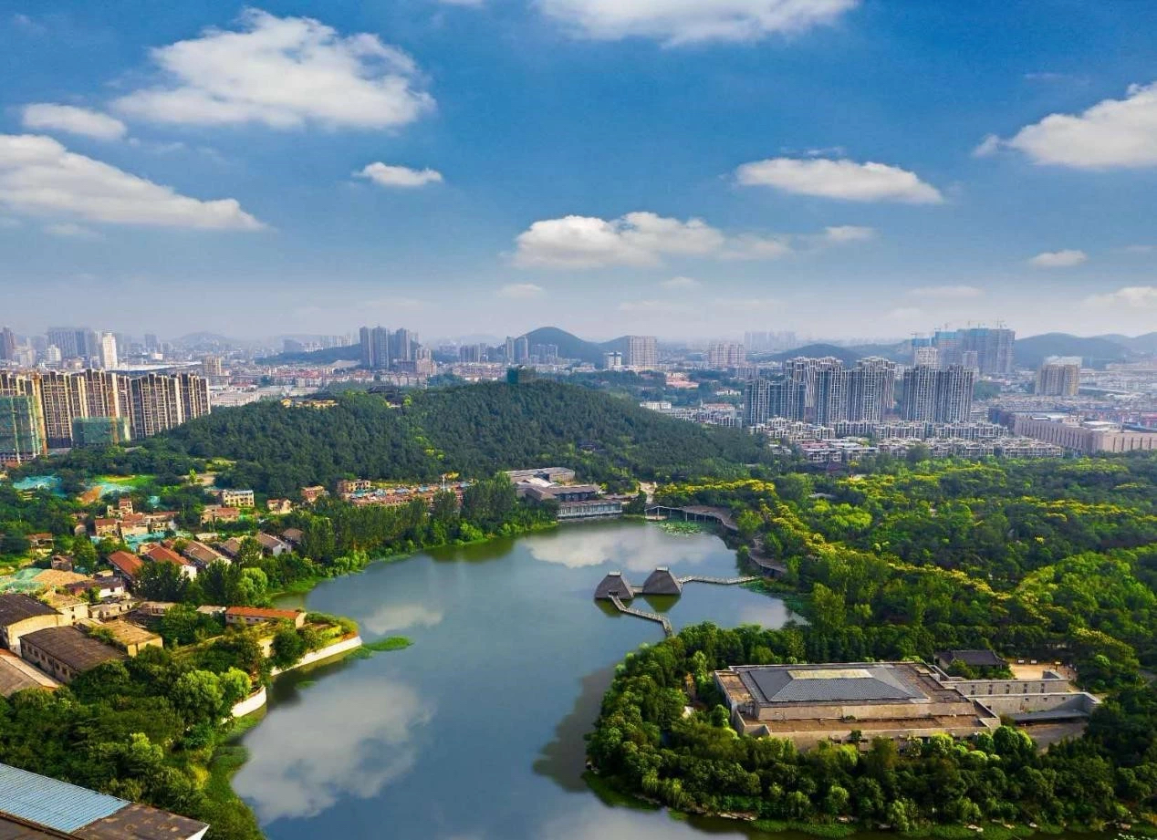 徐州：三个关键词，看这场春天的会议