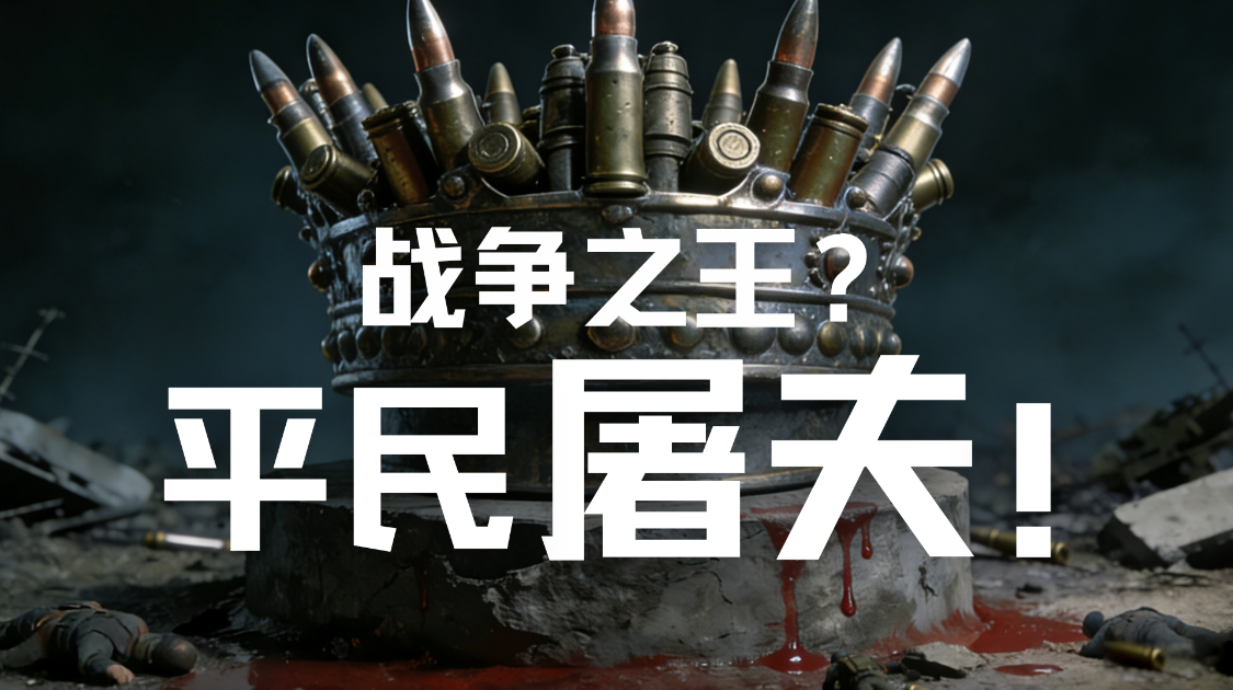 美伊开战它赚麻了：看完洛·马发家史，才明白世界是个草台班子