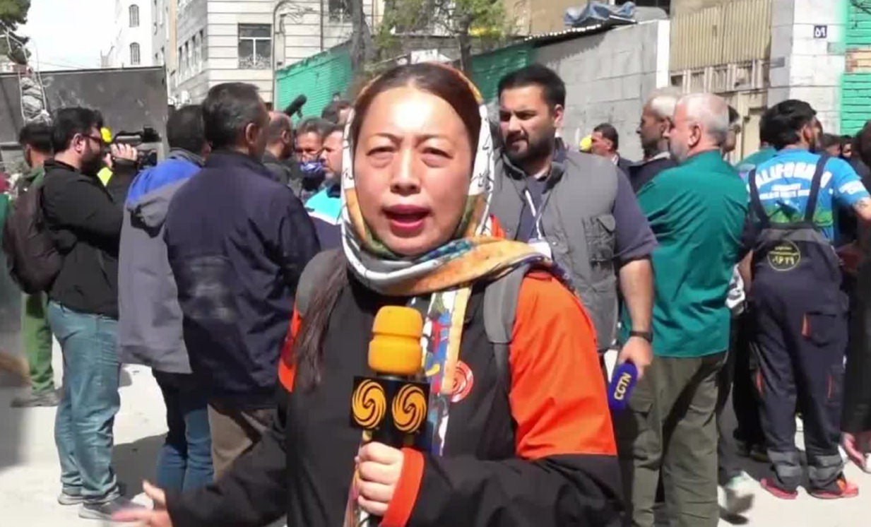 伊朗红新月会：平民设施持续遭受美以打击