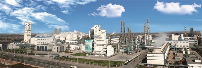 （德州运河经济开发区 图源：运河经济开发区管委会）