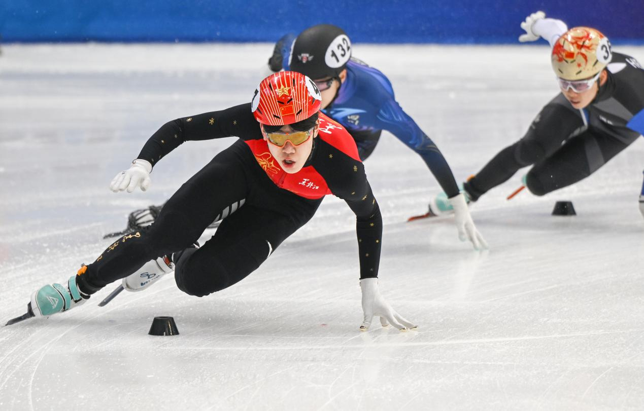 2025-2026赛季全国短道速滑冠军赛收官