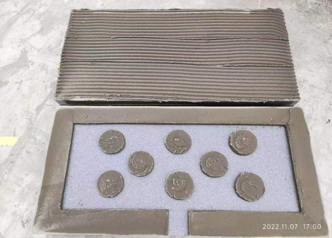 保温板粘贴施工