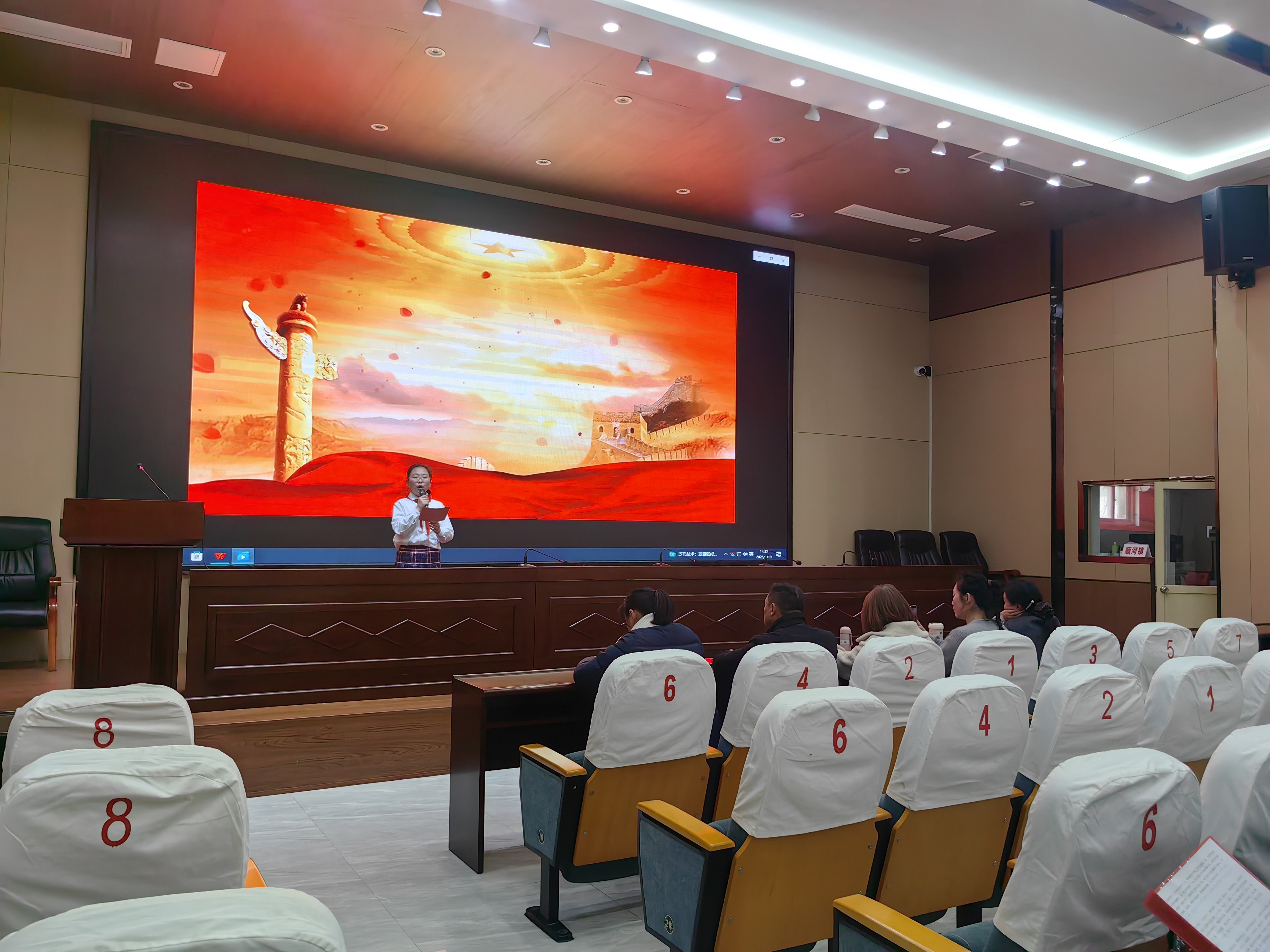 扎根丰县大地，顺河宣讲如何让红色故事代代相传？