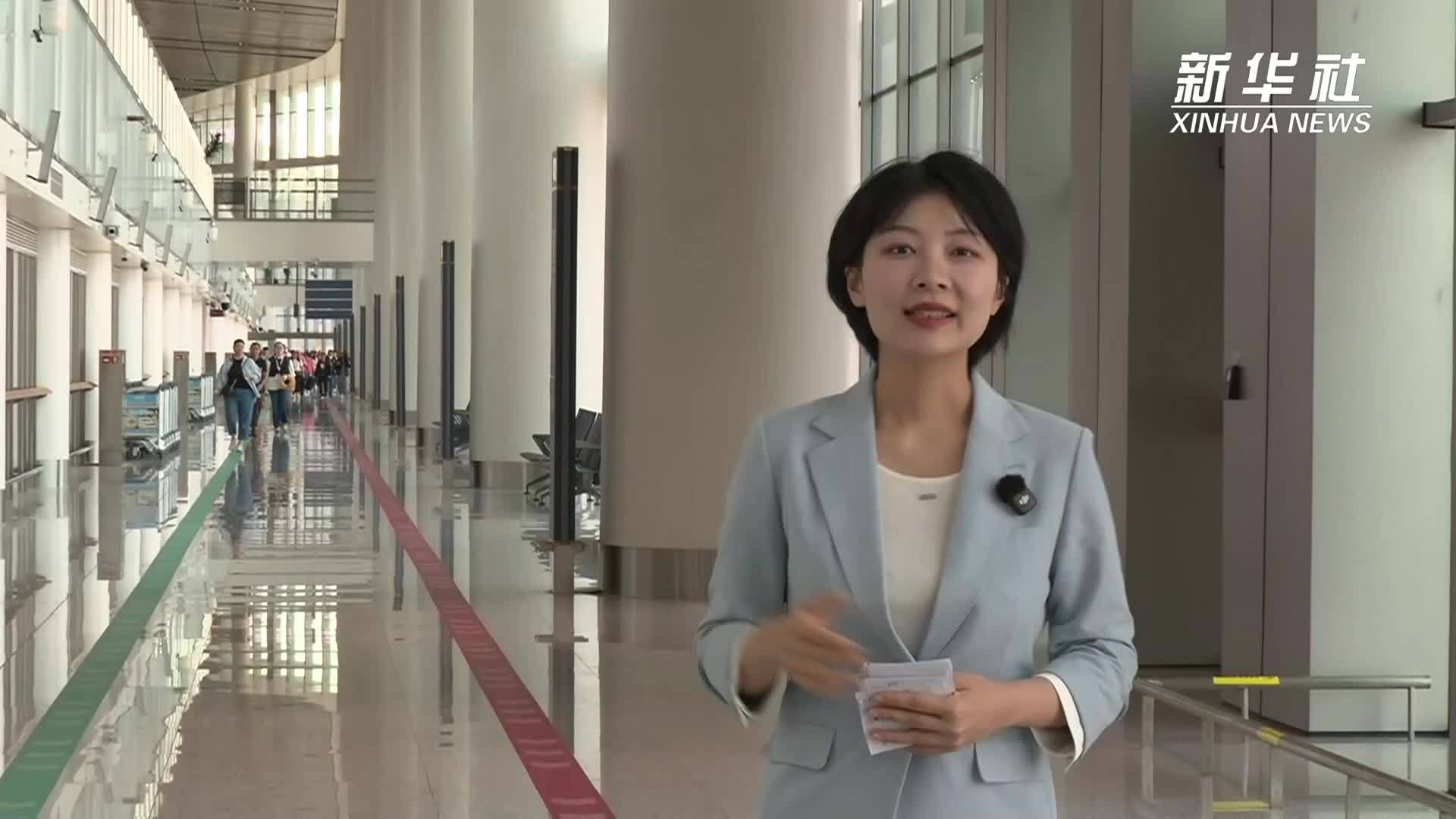 封关百日 带你第一视角感受海南“丝滑入境”