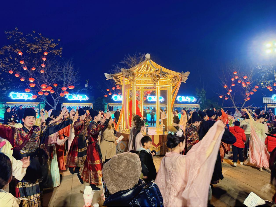 春光为引，徐州“春日经济”的破局与深耕