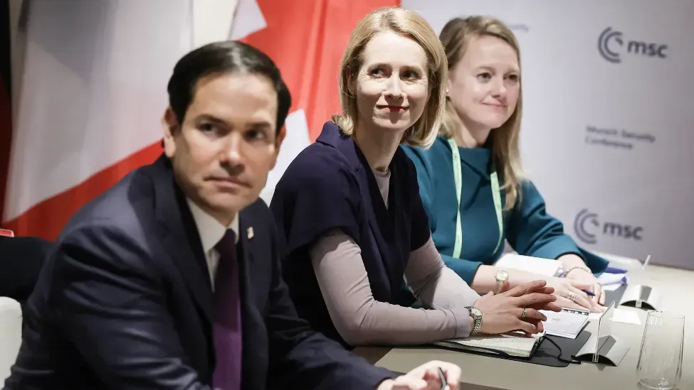 G7外长会上发生浓烈交锋，鲁比奥被激愤