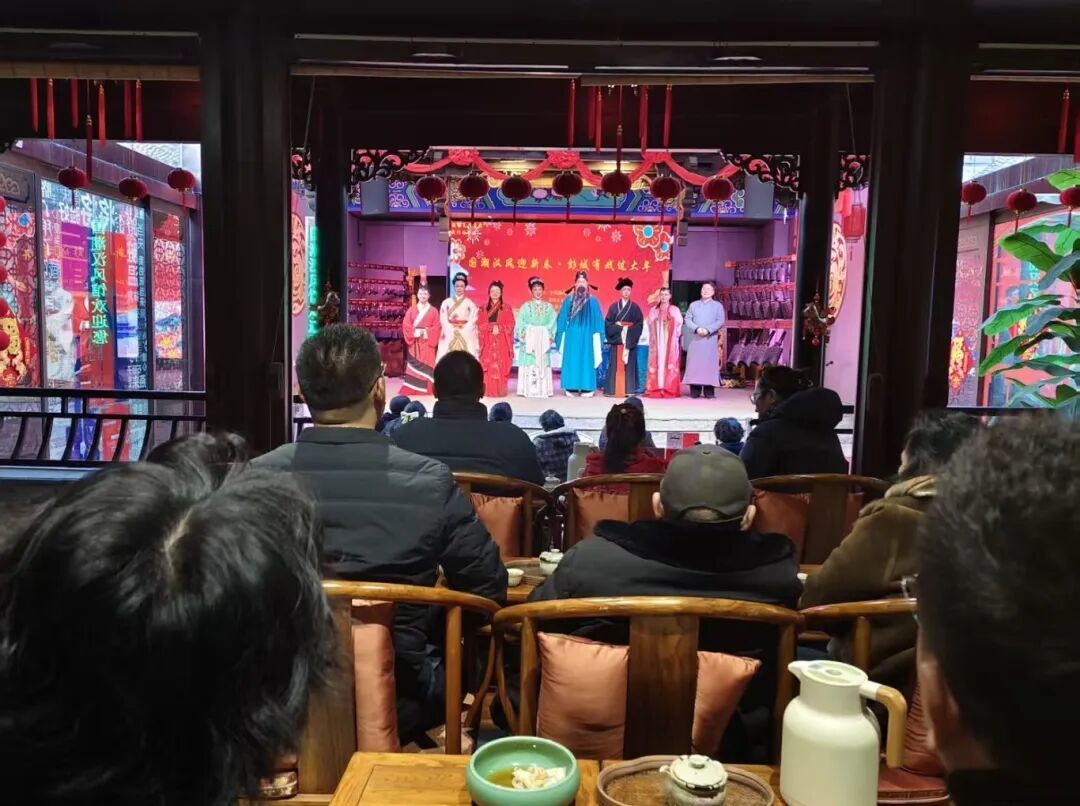 世界戏剧日,来徐州云龙看“这出好戏”