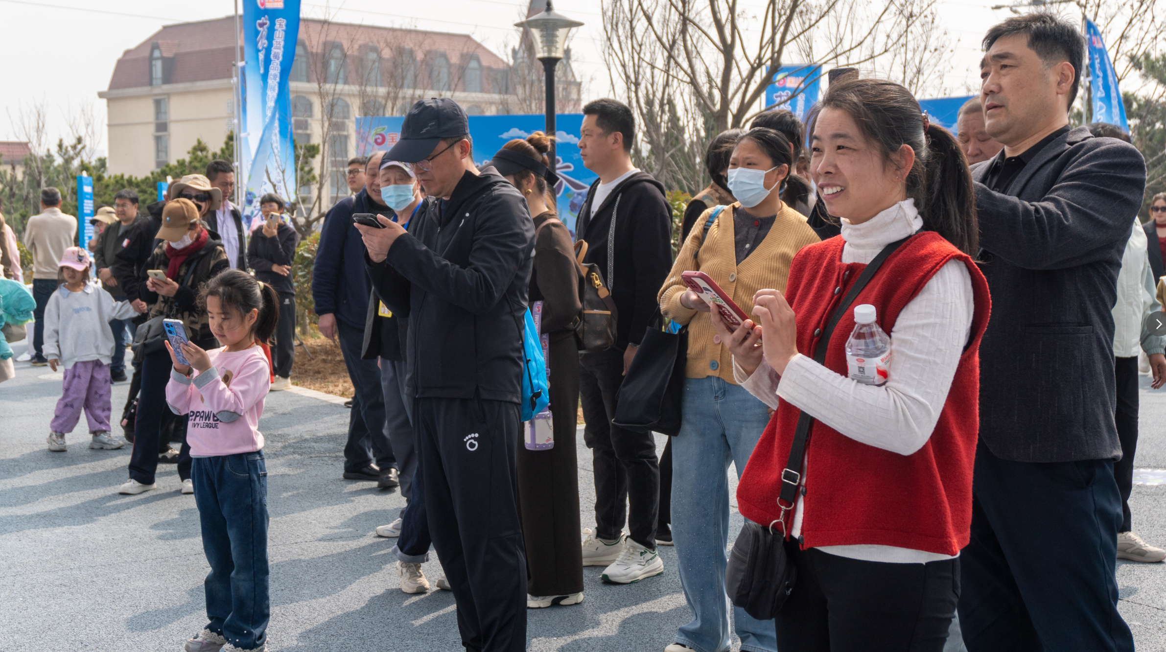 花漾山海 果韵飘香|2026“宝山蓝莓”品牌展销推介系列活动启幕