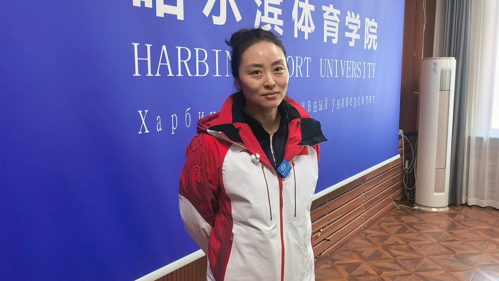 从冬奥选手到残奥教练！岳清爽：希望更多人看到中国残疾人冰雪运动员的力量