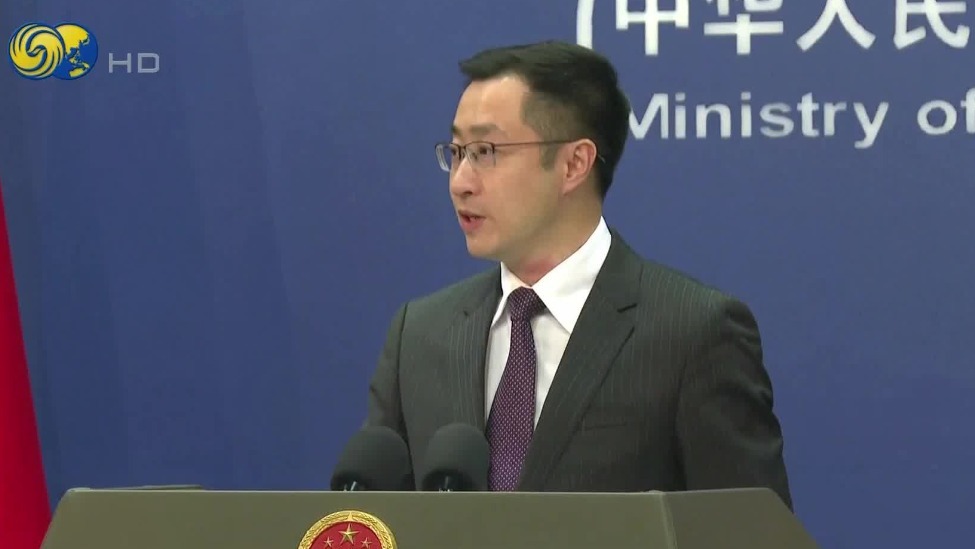 特朗普称将于5月访华，外交部回应