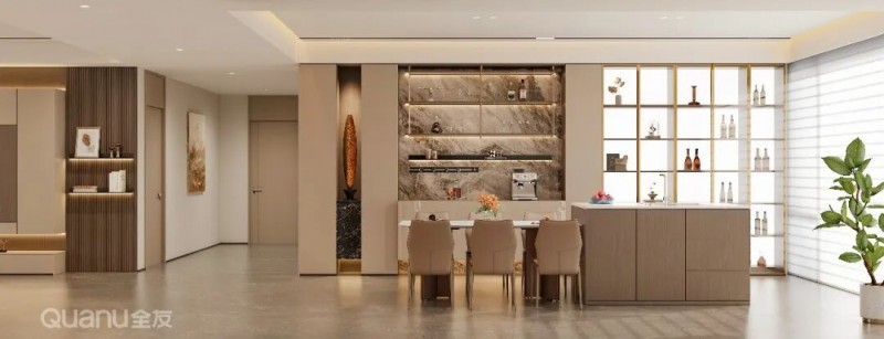 全友家居丨2026年新房装修10种风格高级耐看!(图21)