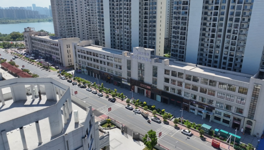 从割裂到融合,鹰潭城乡这样“双向奔赴”