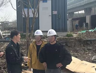 查处“挂证”乱象！江北严查安管人员证书出借案，筑牢工地安全防线