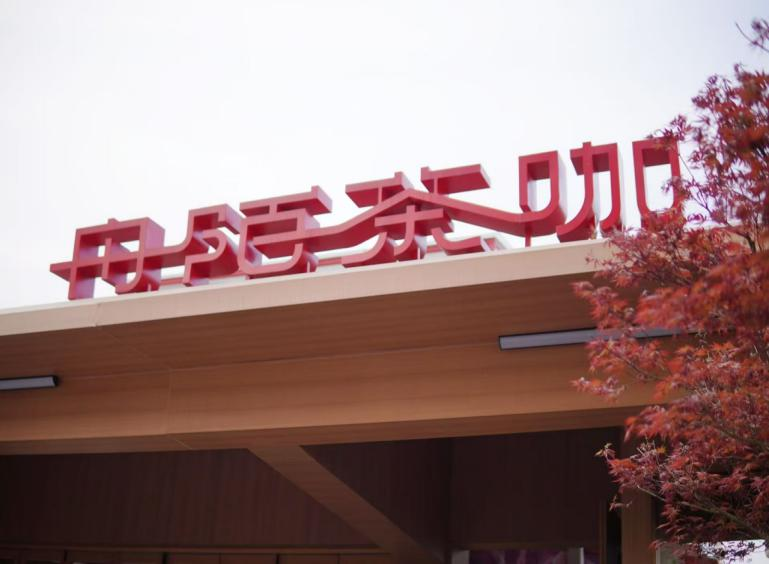 清明赴北仑｜花满山海茶煮春风，解锁春日限定浪漫