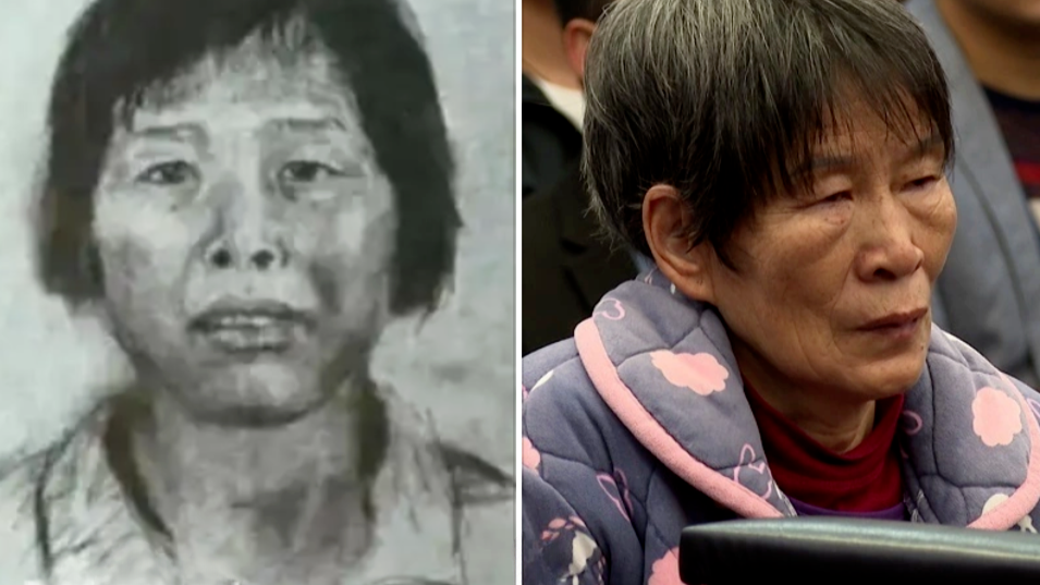 杨妞花曾怀疑“梅姨”就是余华英_凤凰网