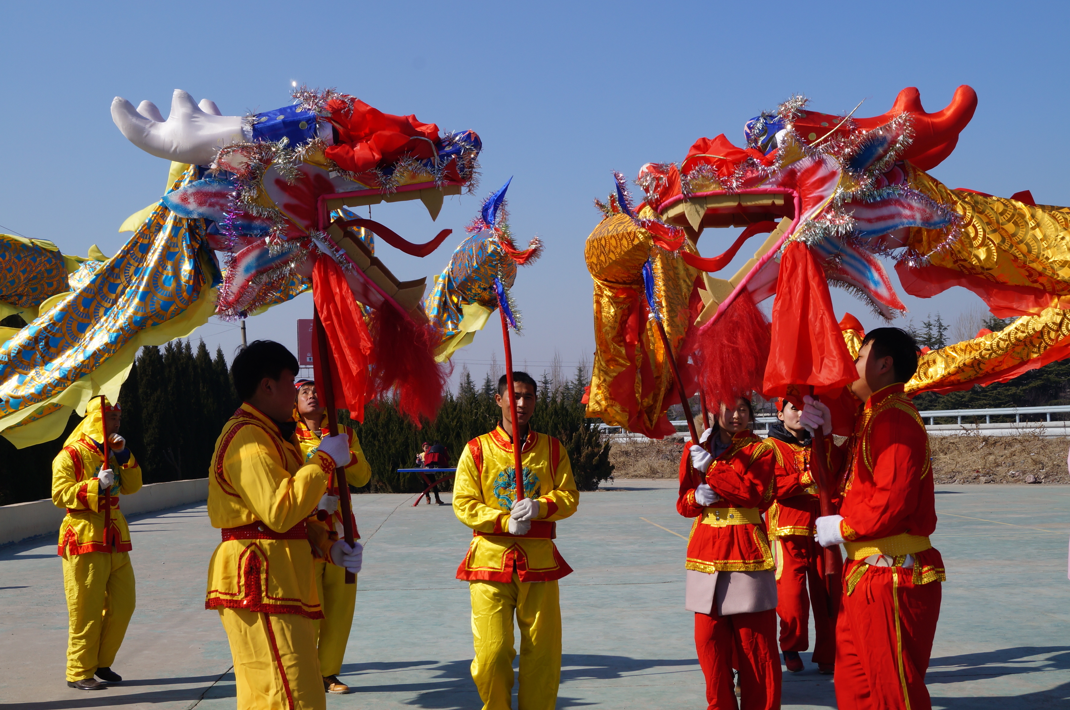 古邑千年续文脉 乡土盛会添活力——“青岛乡里乡亲&middot;村字号”活动拉开序幕