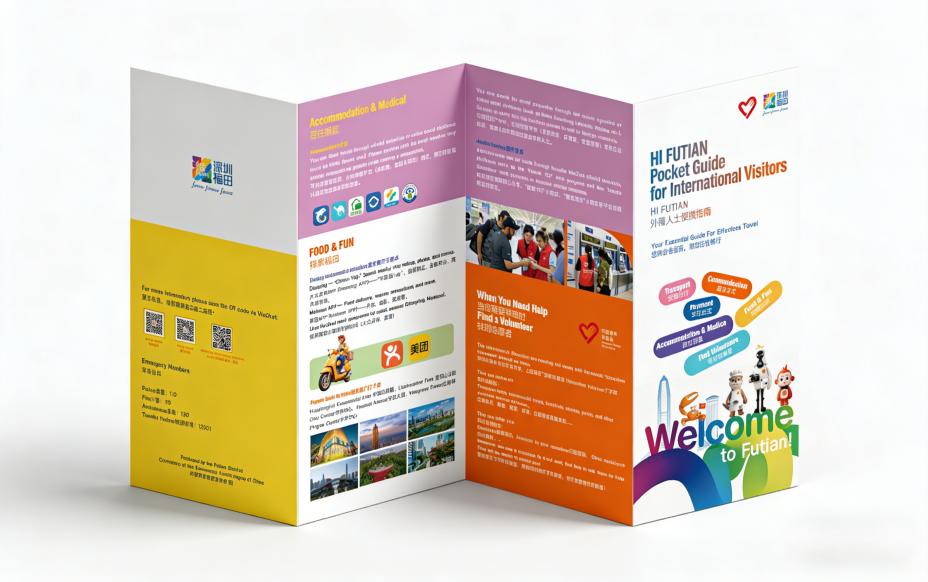 深圳 APEC&middot;福田时刻：发布“志愿三宝”与“法治丝路计划”，福田以双轮驱动抢跑国际化建设年