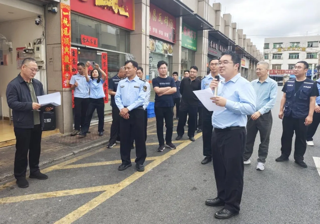 严打“幽灵外卖” 中山召开“无堂食”外卖整治现场会