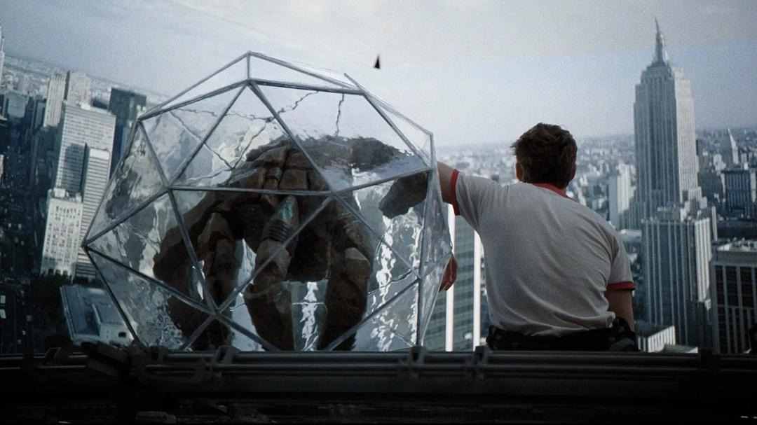 洛基与格雷斯联手拯救宇宙