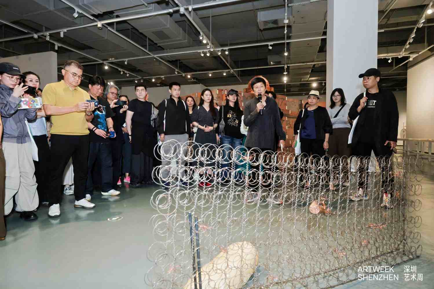 百余家机构全城联动,四大单元与重磅展览共绘湾区艺术共生图景