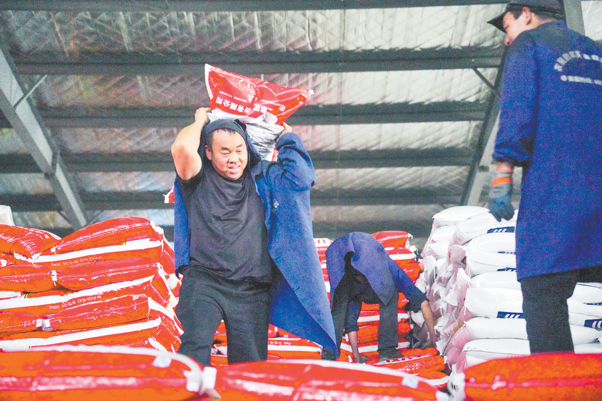 农资先行、农机助力、科技赋能，抚州各地奏响春耕“进行曲”