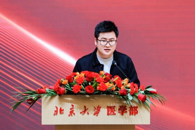 FineNutri斐萃品牌总经理赵凤鸣致辞