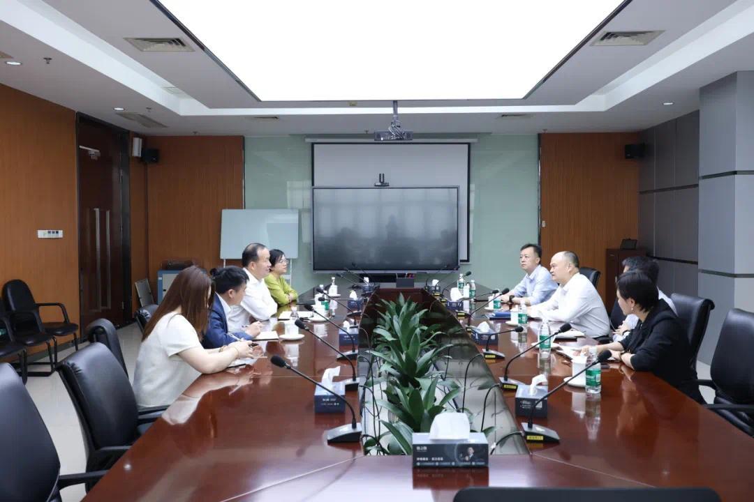 现场办公解难题 刘力调研珠海香洲重点企业与项目建设