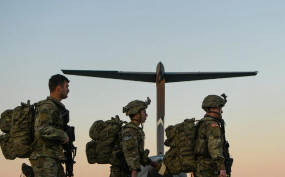 美媒：美方考虑出动第82空降师，支援对伊作战