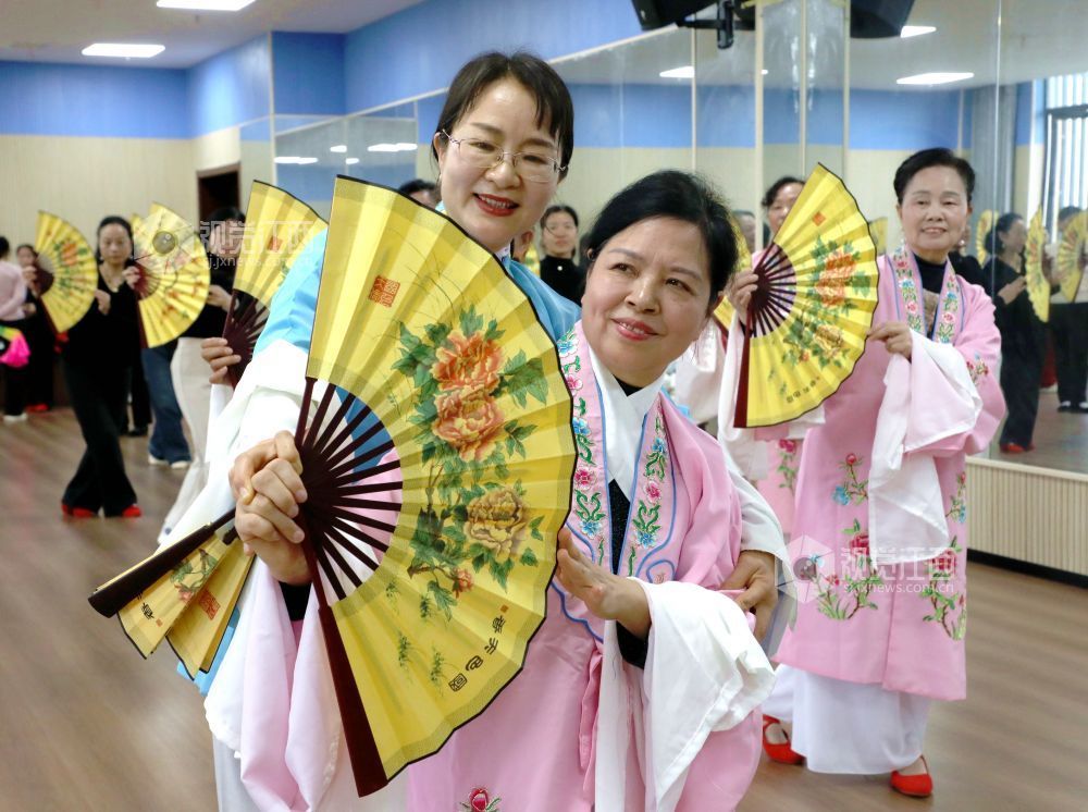 江西分宜:迎接世界戏剧日(图)