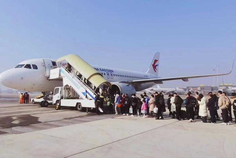 西安直飞维也纳航线4月20日开通！