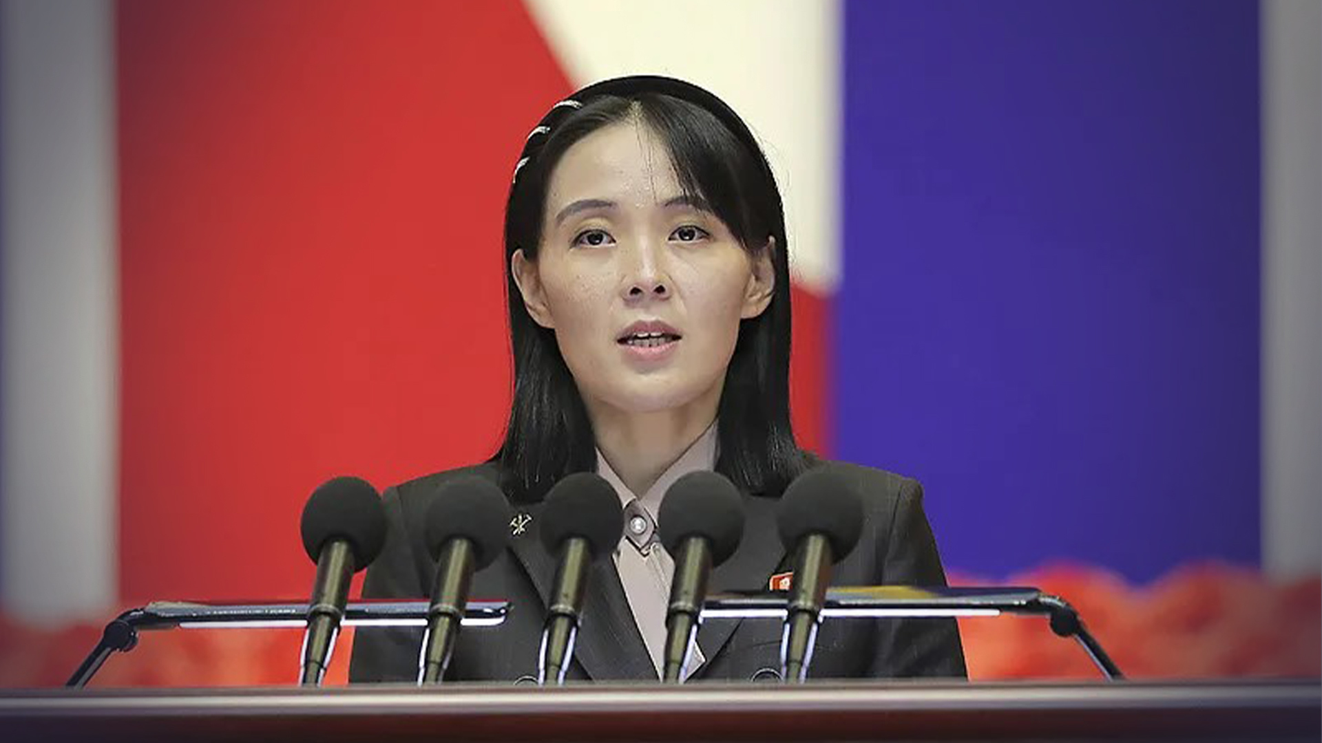 金与正：朝鲜与日本没有什么可谈的事情，不希望看到日本首相访问平壤