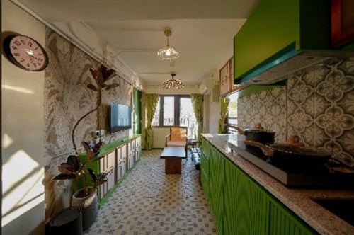 「马湾1868临海度假屋」香港海岸微度假新地标 结合文创艺术与慢活住宿的旅游新体验