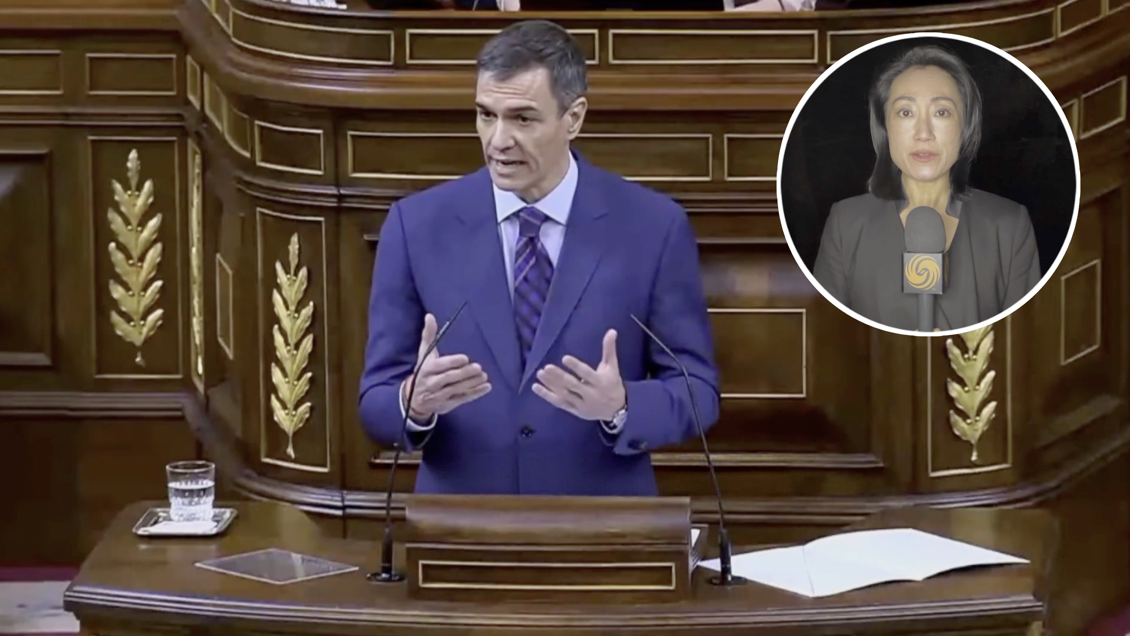 “对战争说不！”西班牙首相桑切斯就中东局势重申：非法战争破坏国际法 后果外溢引发多国连锁冲突