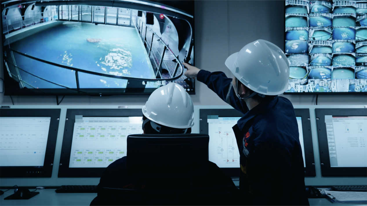 战略锚定“十五五” 向海图强耕深蓝 国信水产陆海联动践行品牌农业新模式