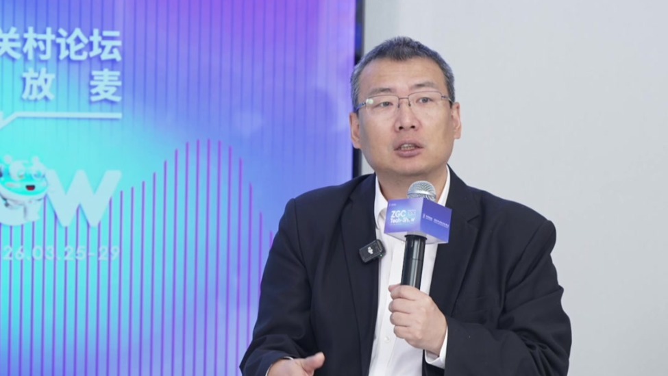 储殷：5到10年后的工作机会，不属于现在站在原地想未来的人
