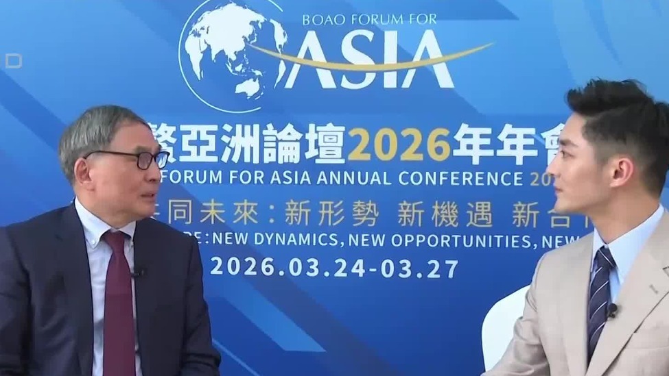 郑永年接受凤凰专访：国际冲突根源在于国家间经济发展失衡